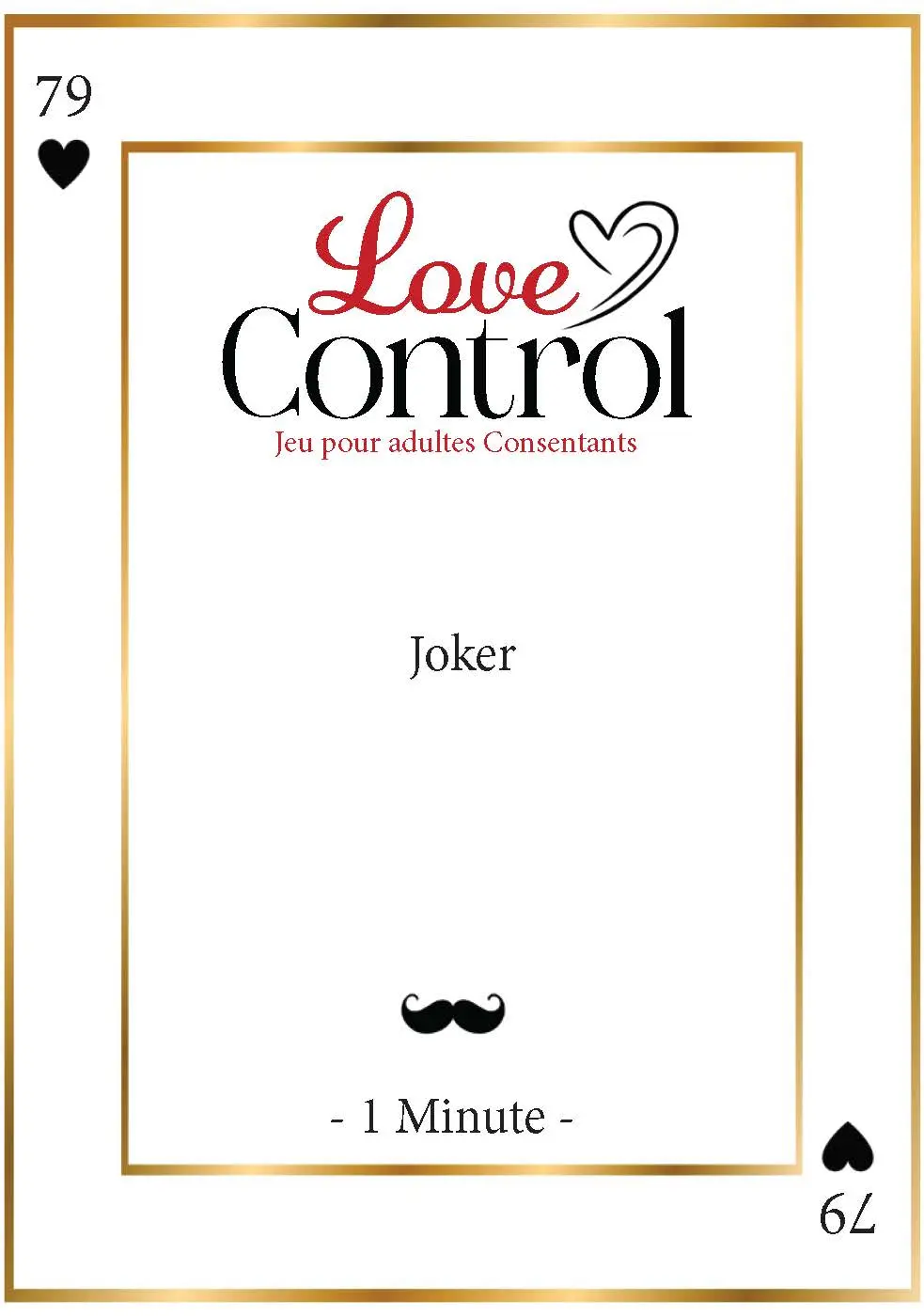 exemple carte lovecontrol 1 clef