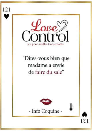 exemple carte lovecontrol 2 clefs