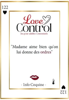 exemple carte lovecontrol 2