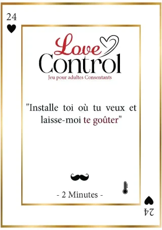 exemple carte lovecontrol 3 clefs