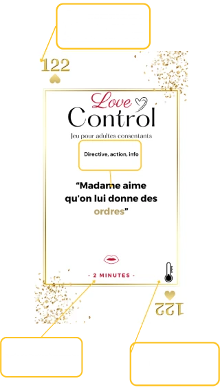 exemple carte lovecontrol